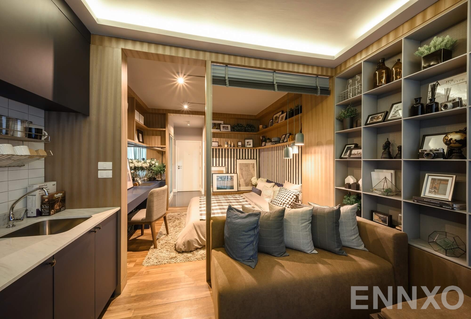 รูปของโครงการ เอ สเปซ มี สุขุมวิท 77 อื่นๆ - รูปที่ 1