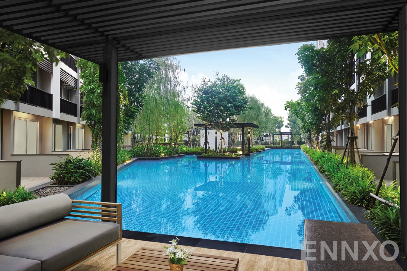 รูปของโครงการ เอ สเปซ มี สุขุมวิท 77 อื่นๆ - รูปที่ 4