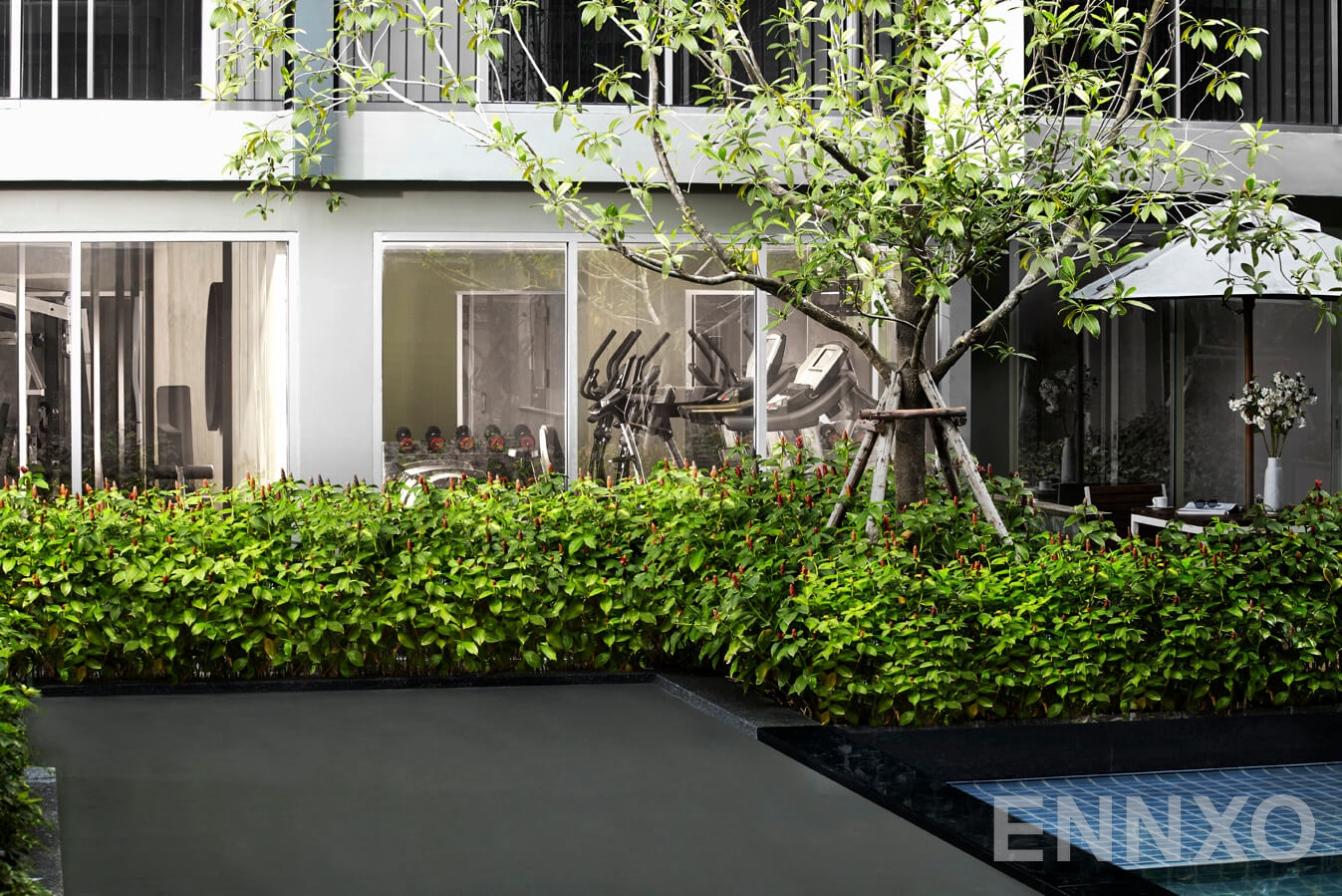 รูปของโครงการ A Space Me Sukhumvit 77
(เอ สเปซ มี สุขุมวิท 77) อื่นๆ - รูปที่ 2
