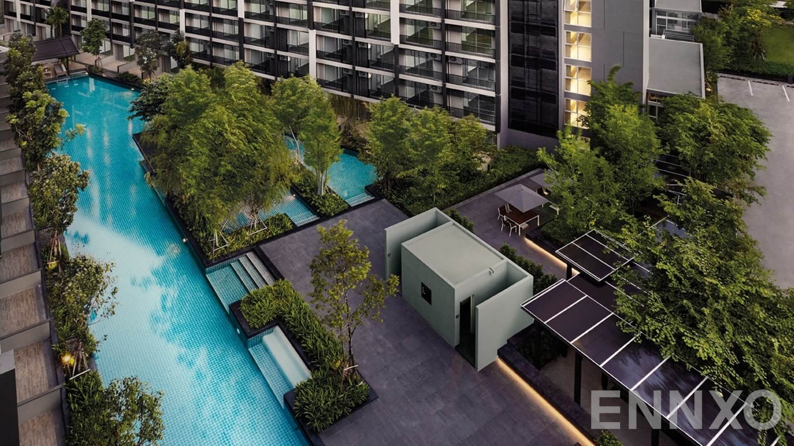 รูปของโครงการ A Space Me Sukhumvit 77
(เอ สเปซ มี สุขุมวิท 77) อื่นๆ - รูปที่ 4