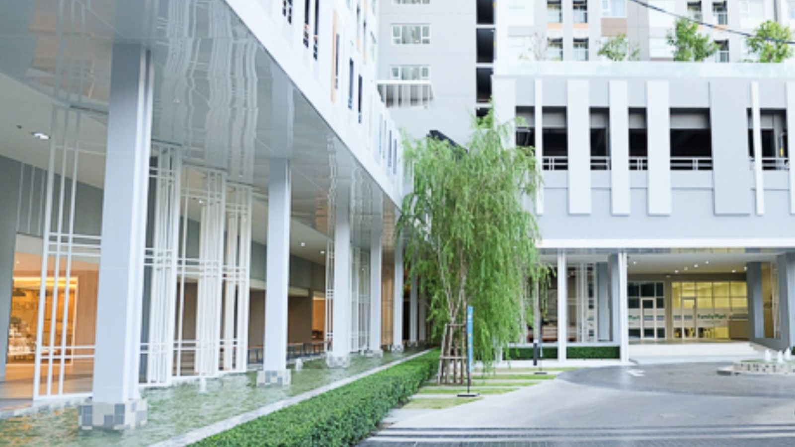 รีวิว Aspire Ratchada - Wongsawang (คอนโด แอสปาย รัชดา-วงศ์สว่าง)