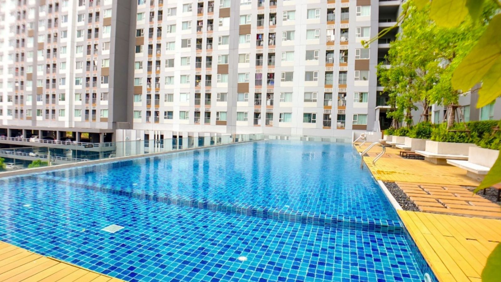 รีวิว Aspire Ratchada - Wongsawang (คอนโด แอสปาย รัชดา-วงศ์สว่าง)