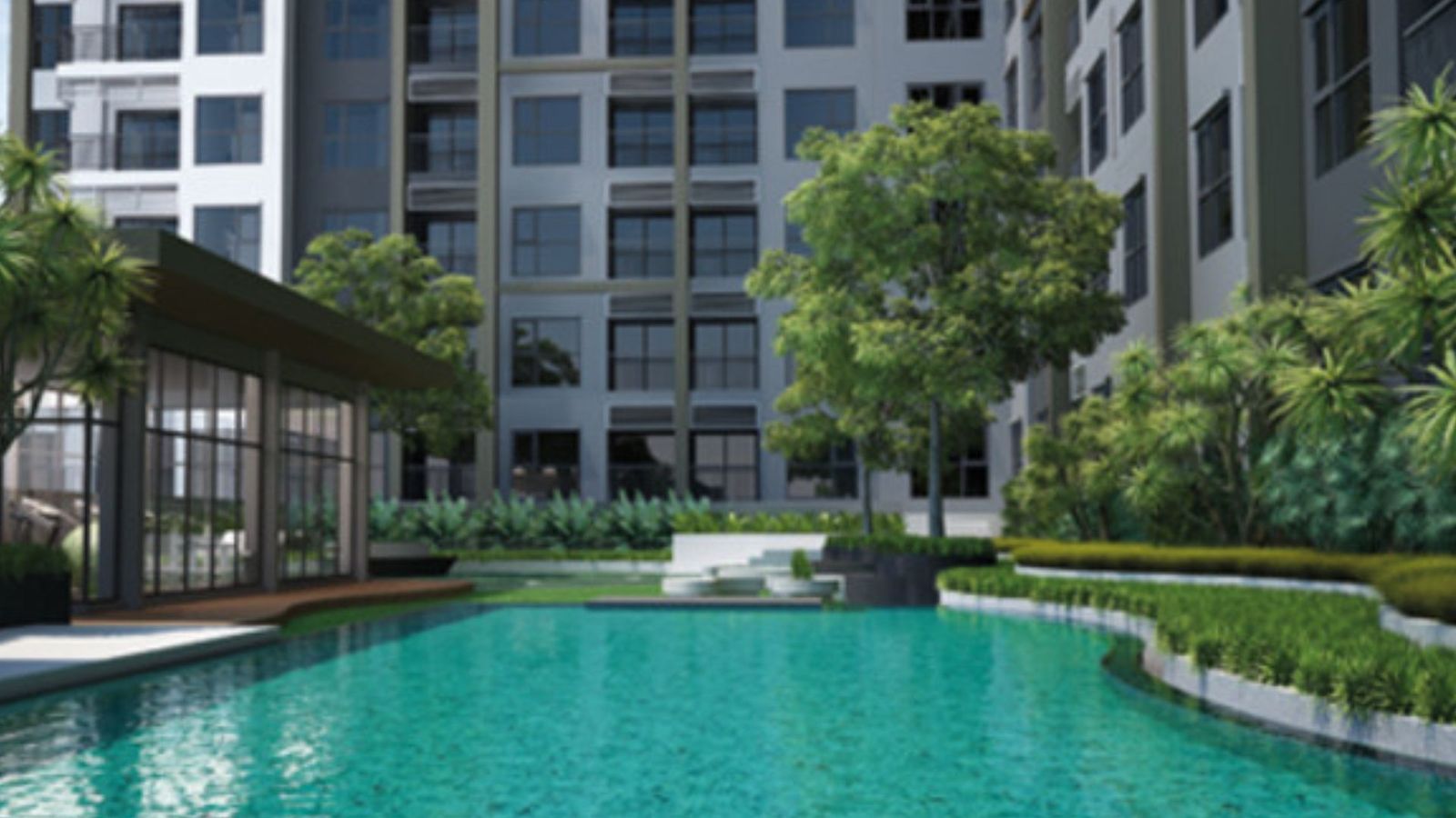 รีวิว Aspire Sathorn - Taksin (Timber Zone) (คอนโด แอสปาย สาทร - ตากสิน (ทิมเบอร์ โซน))