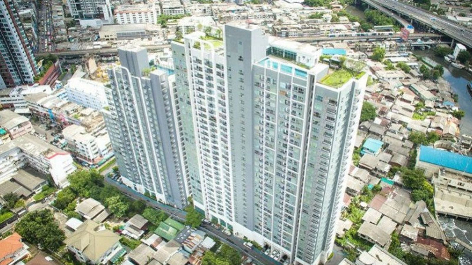 รูปของโครงการ Aspire Sukhumvit 48 อื่นๆ - รูปที่ 1