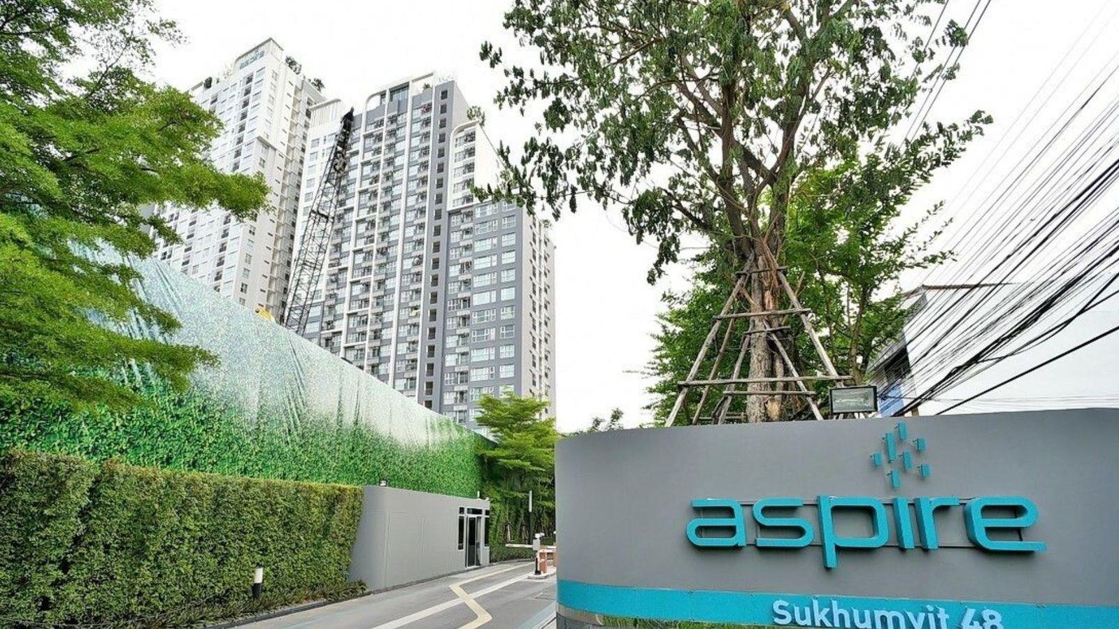 รูปของโครงการ Aspire Sukhumvit 48 อื่นๆ - รูปที่ 2
