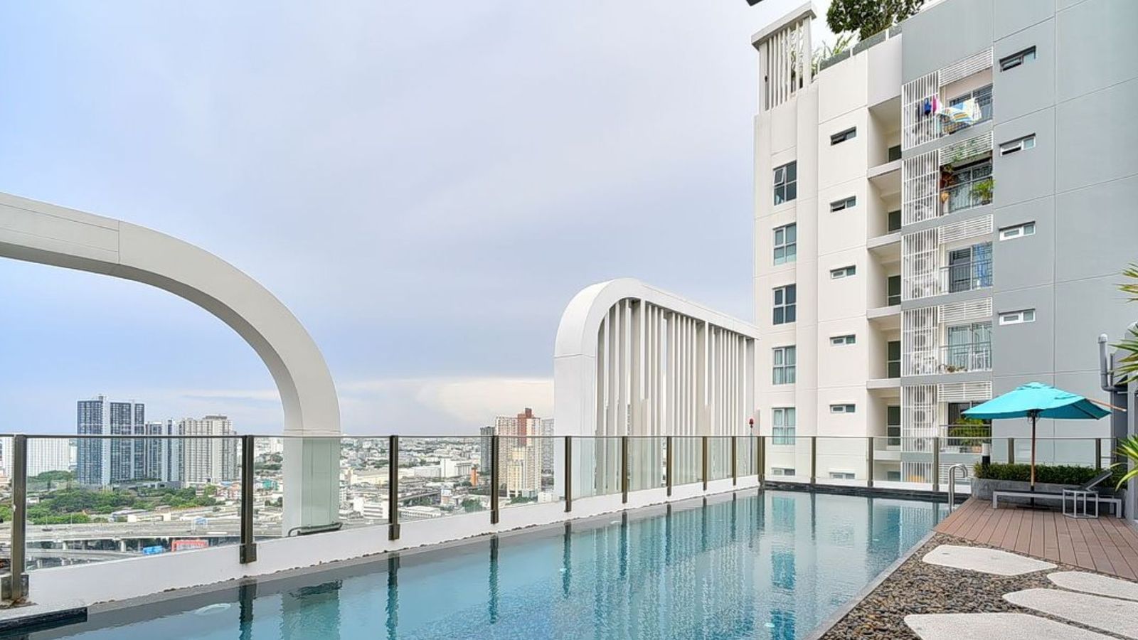 รูปของโครงการ Aspire Sukhumvit 48 อื่นๆ - รูปที่ 3