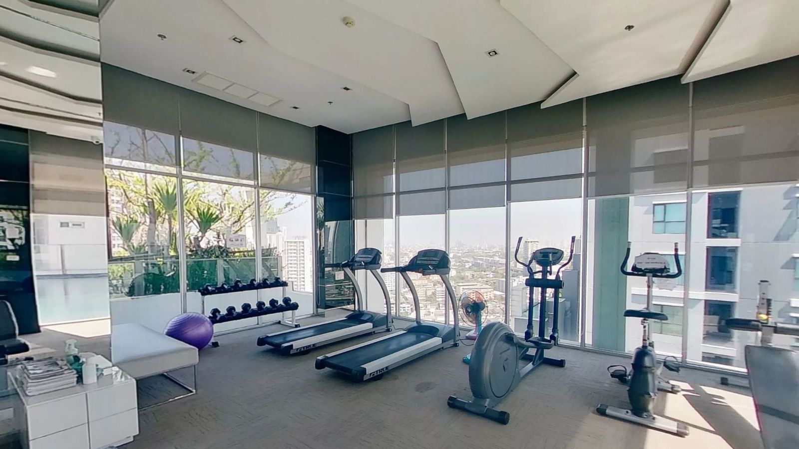 รูปของโครงการ Aspire Sukhumvit 48 อื่นๆ - รูปที่ 5