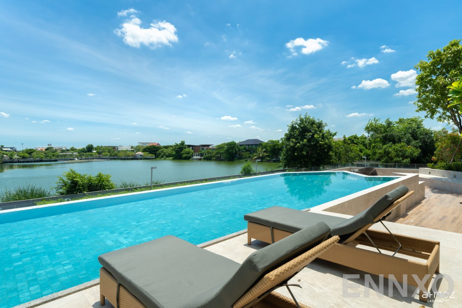 รูปของโครงการ Atmoz Ladprao 71
(แอทโมซ ลาดพร้าว 71) อื่นๆ - รูปที่ 5