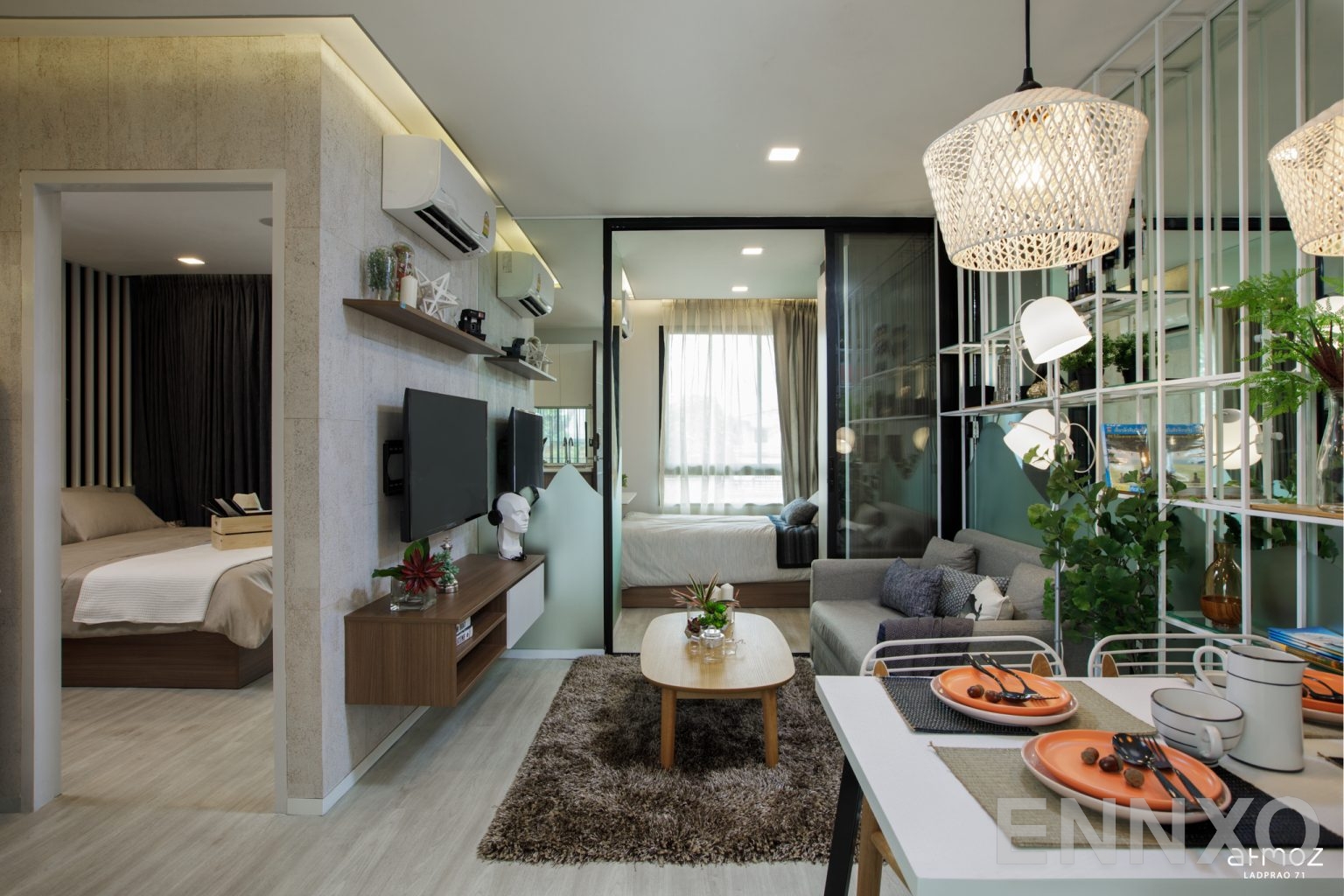รูปของโครงการ Atmoz Ladprao 71
(แอทโมซ ลาดพร้าว 71) อื่นๆ - รูปที่ 6