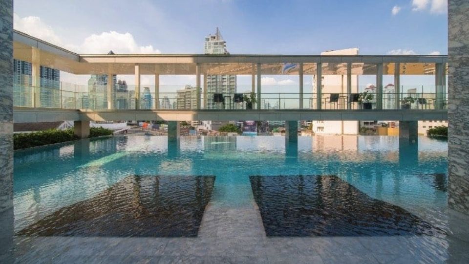 รีวิว BEATNIQ Sukhumvit 32 (คอนโด บีทนิค สุขุมวิท 32)