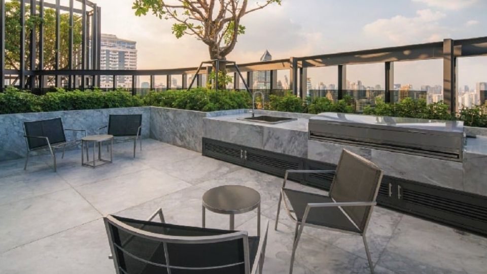รีวิว BEATNIQ Sukhumvit 32 (คอนโด บีทนิค สุขุมวิท 32)