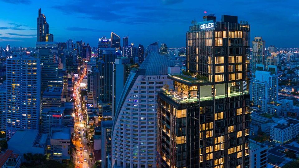 รีวิว Celes Asoke (คอนโด เซอเลส อโศก)