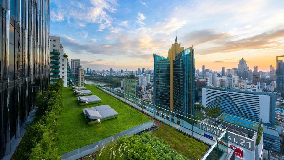รีวิว Celes Asoke (คอนโด เซอเลส อโศก)
