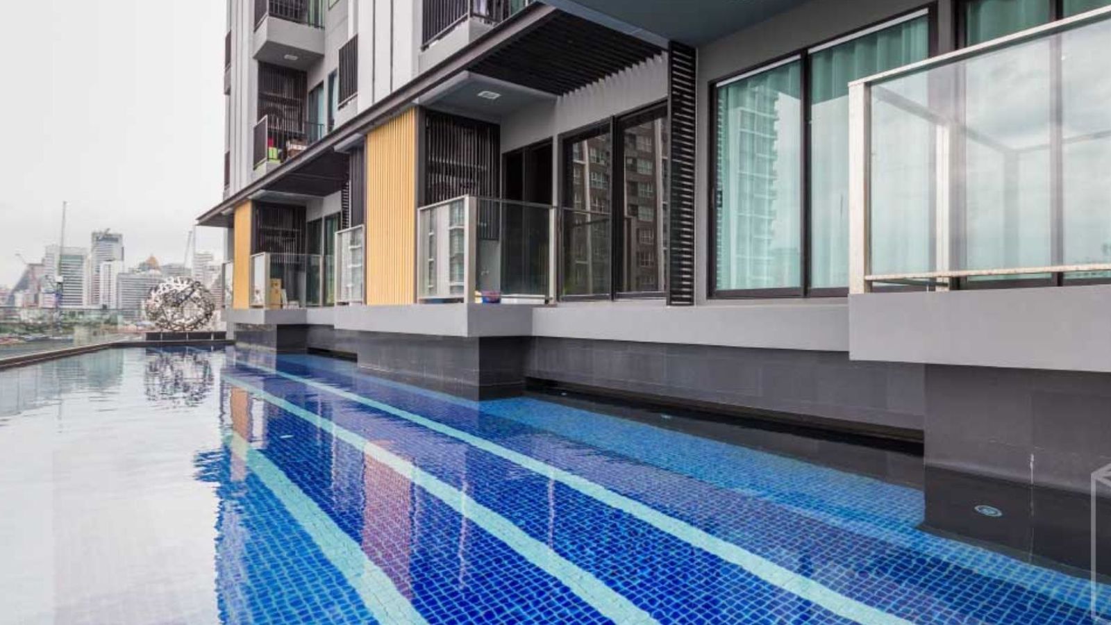 รีวิว Condolette Midst Rama 9 (คอนโด คอนโดเลต มิสท์ พระราม 9)