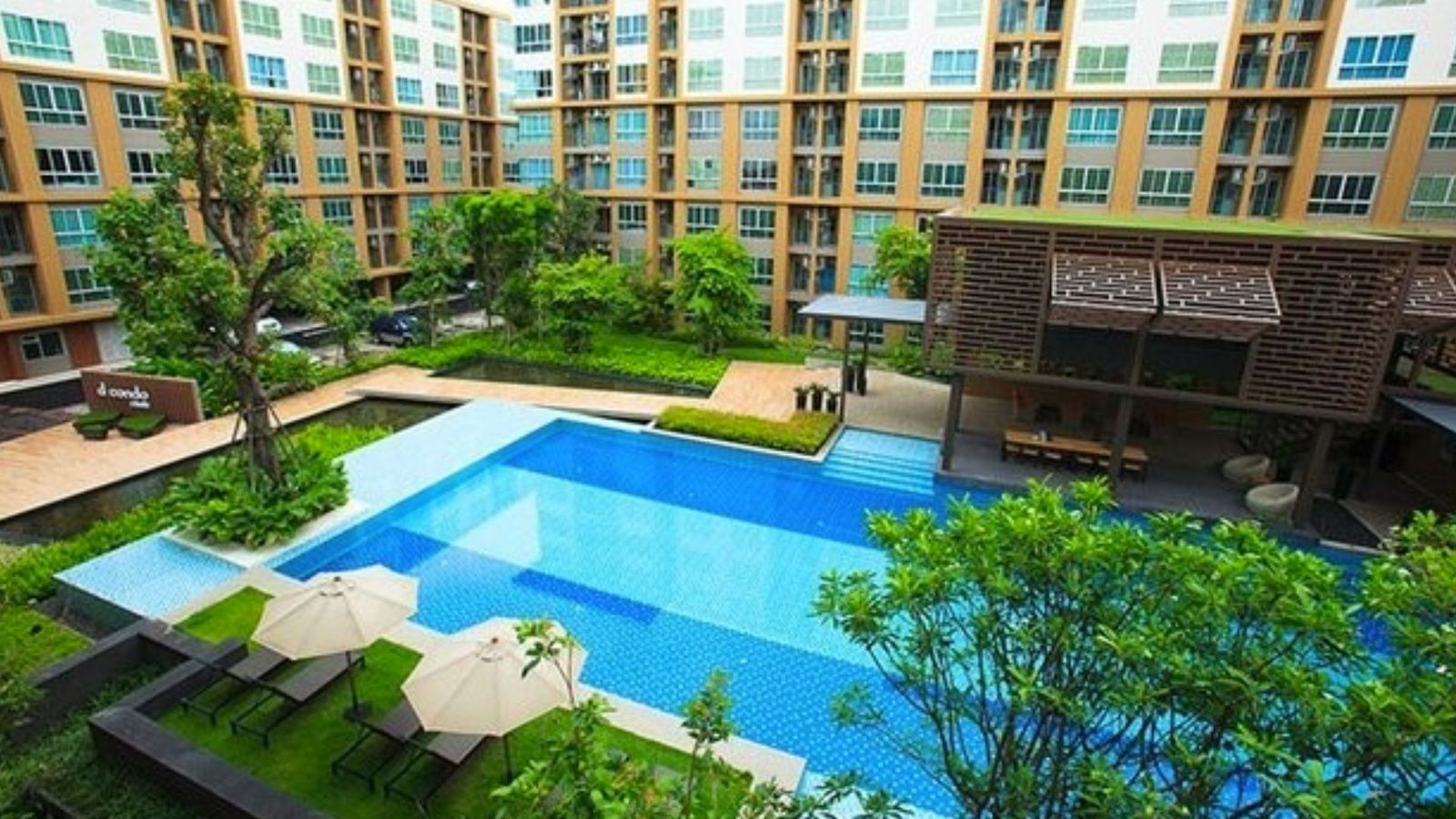 รูปของโครงการ dCondo Nakorn Rayong อื่นๆ - รูปที่ 2