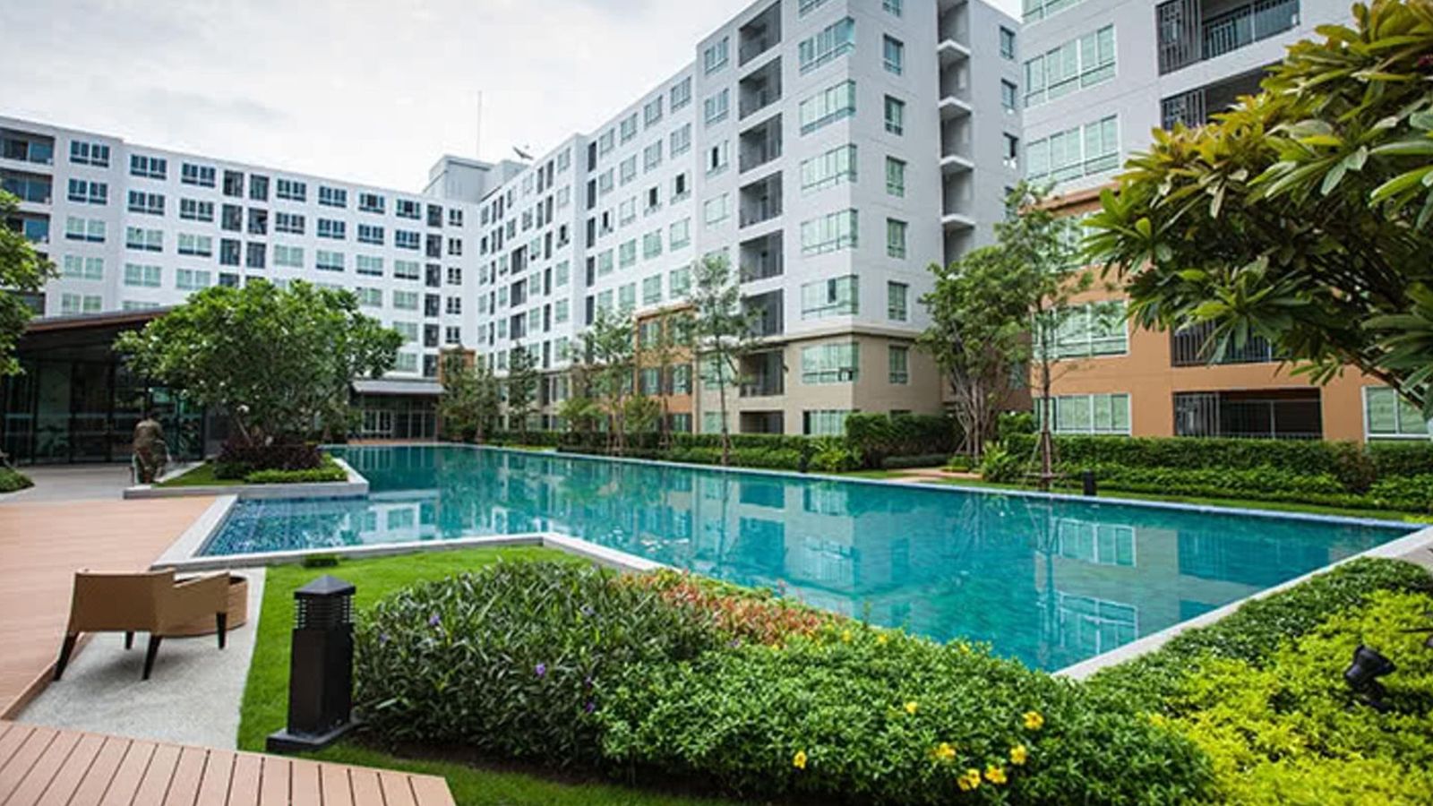 รูปของโครงการ dCondo Nim Chiang Mai อื่นๆ - รูปที่ 3