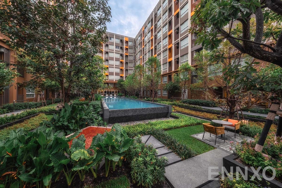 รูปของโครงการ dCondo Panaa
(ดีคอนโด พนา) อื่นๆ - รูปที่ 3
