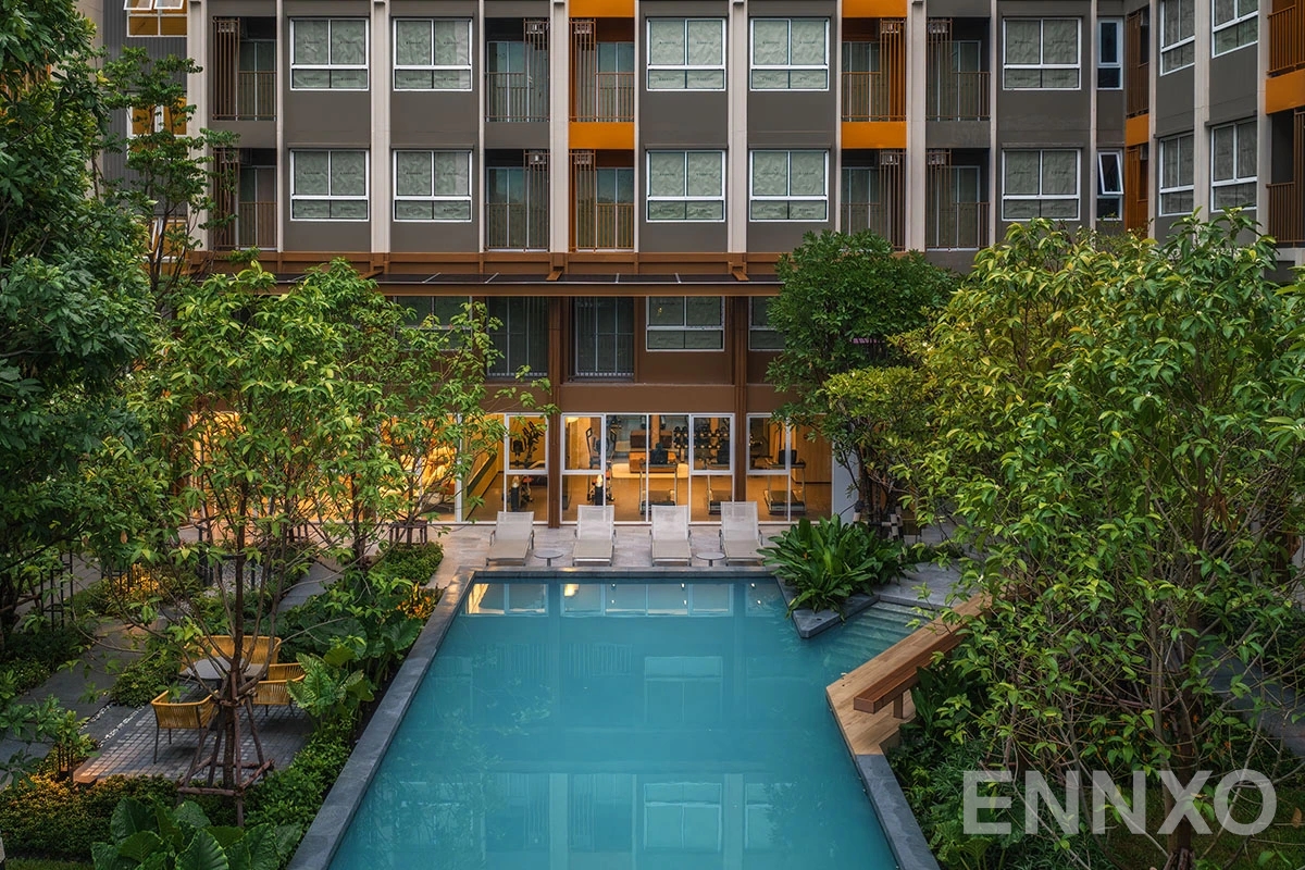 รูปของโครงการ dCondo Panaa
(ดีคอนโด พนา) อื่นๆ - รูปที่ 3