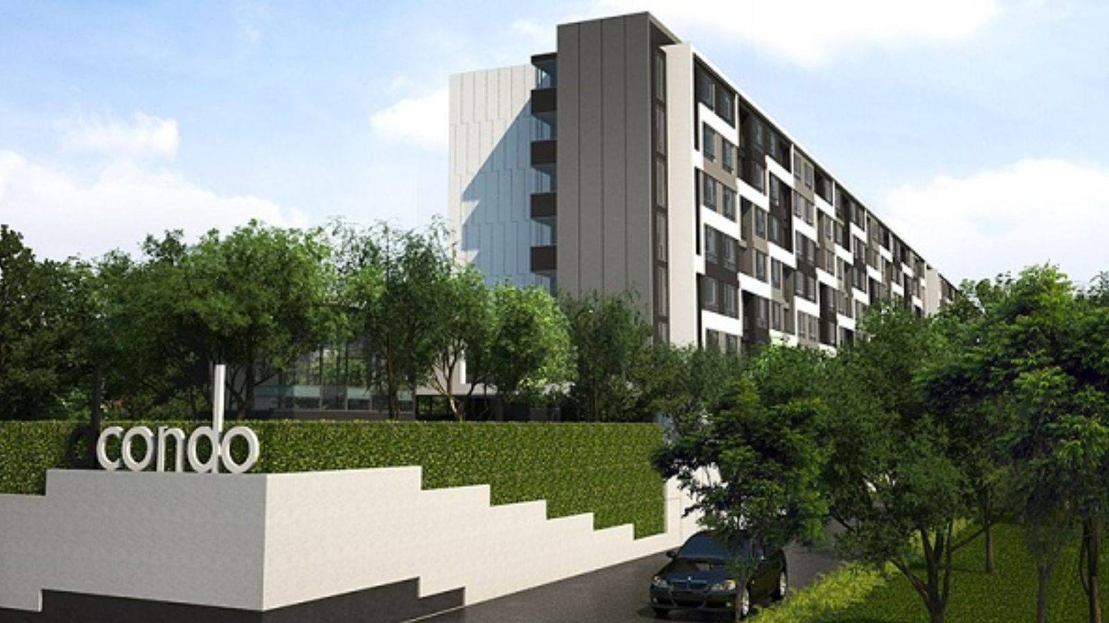รูปของโครงการ dCondo Ramkhamhaeng 64 อื่นๆ - รูปที่ 2