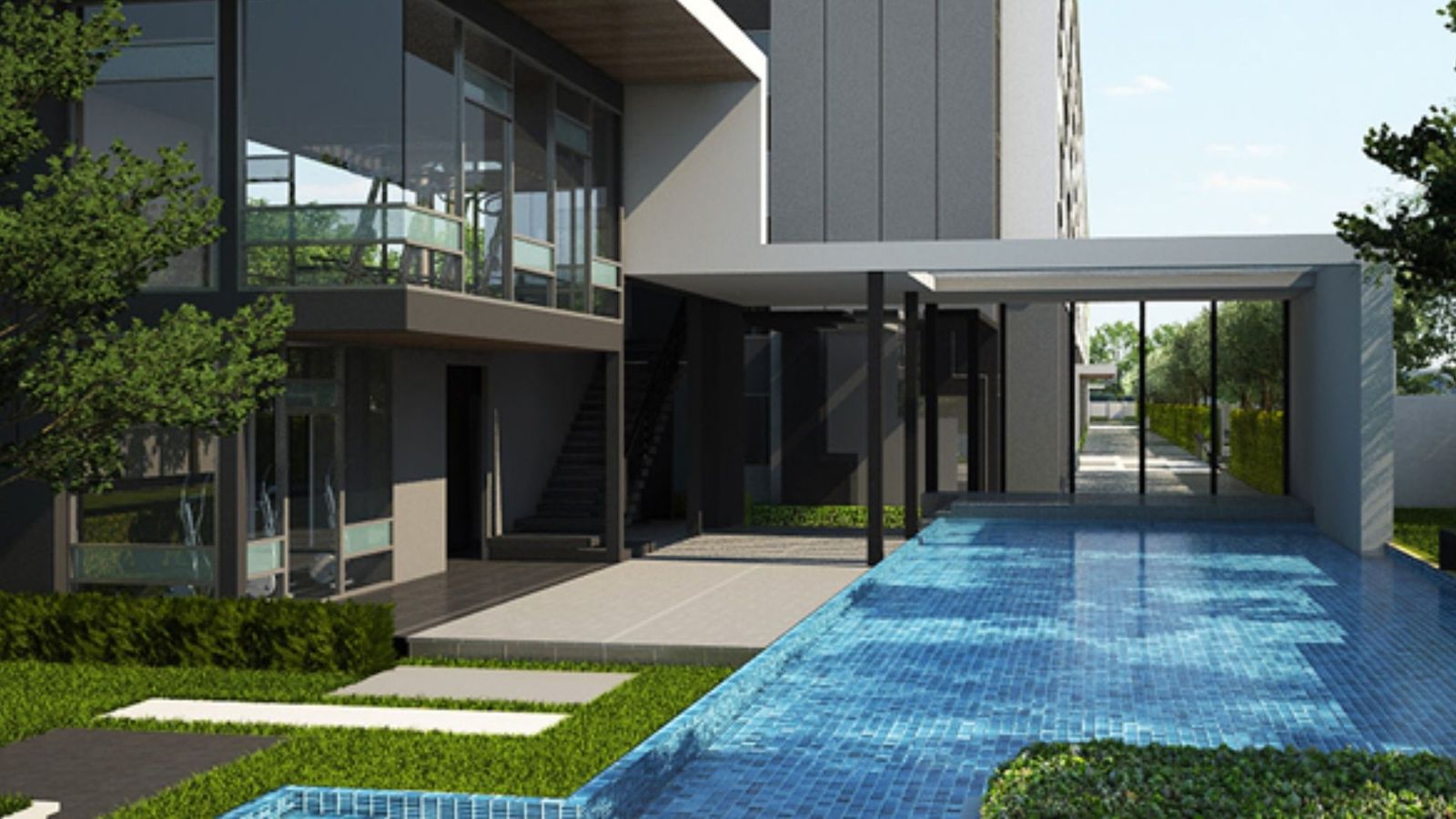 รูปของโครงการ dCondo Ramkhamhaeng 64 อื่นๆ - รูปที่ 1
