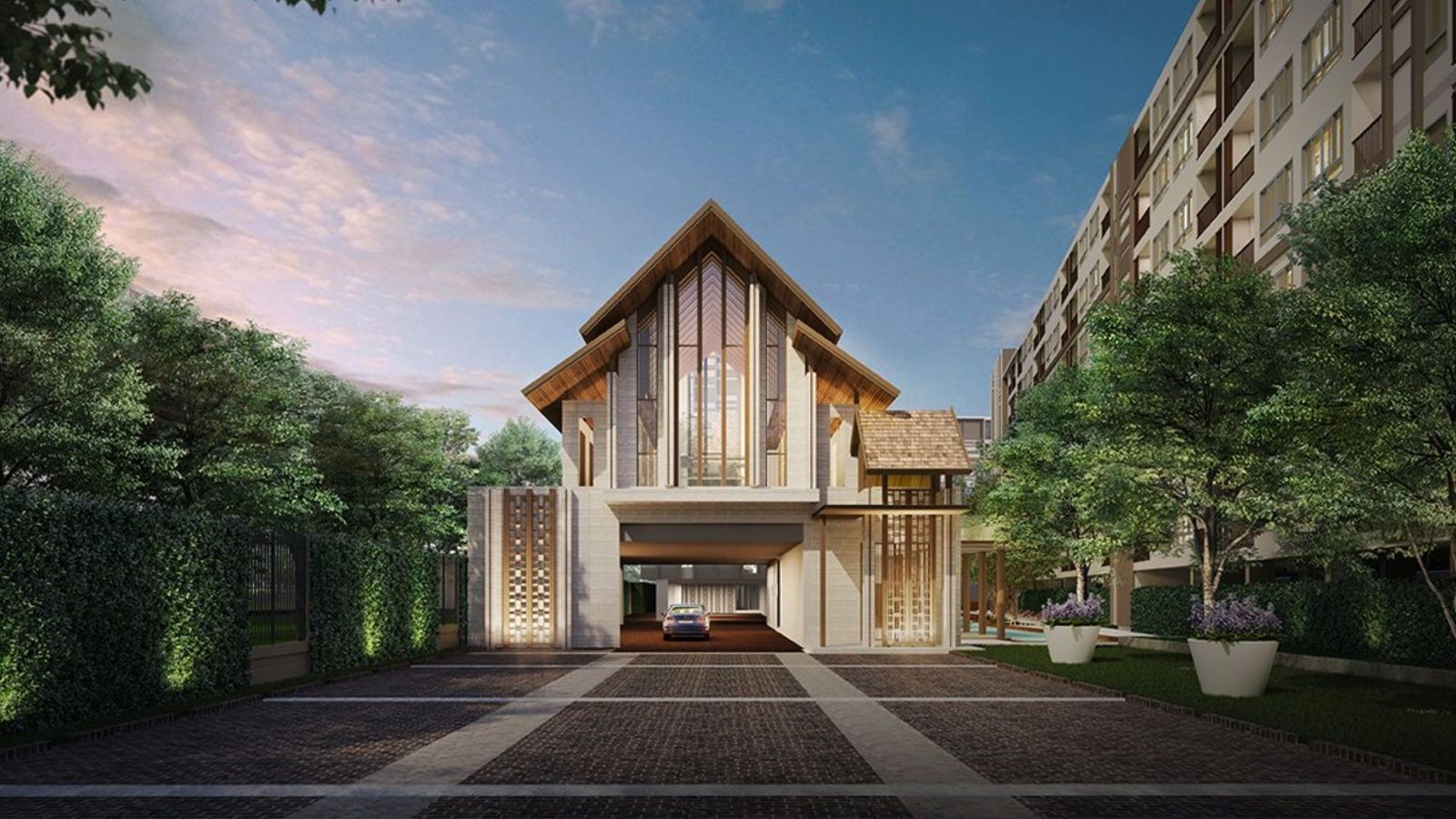 รูปของโครงการ dCondo Rin Chiang Mai อื่นๆ - รูปที่ 1