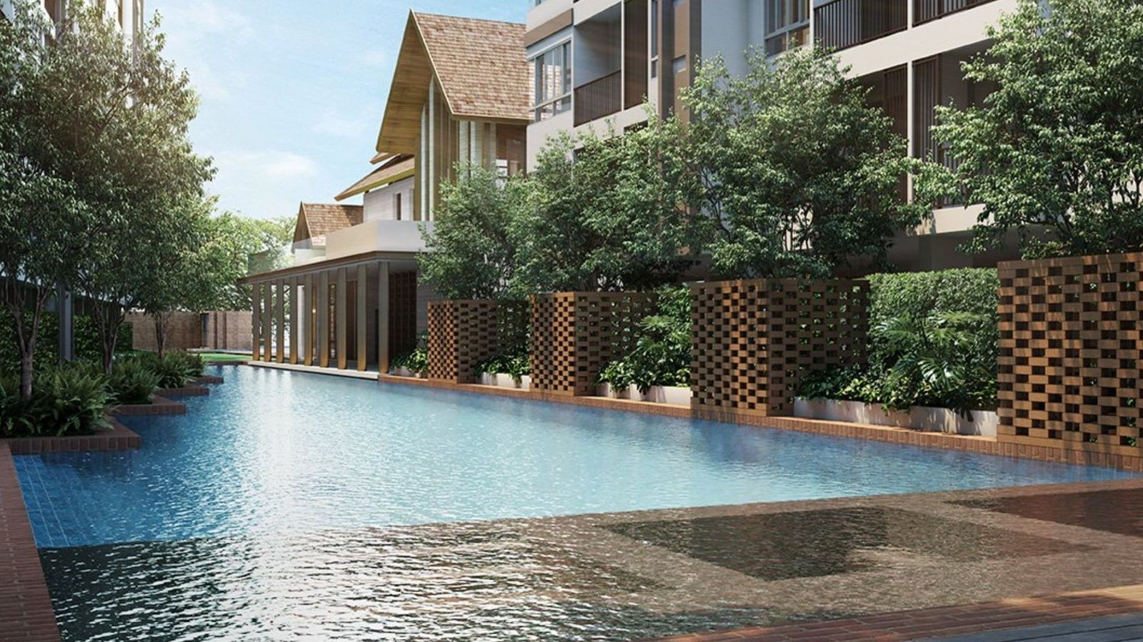 รูปของโครงการ dCondo Rin Chiang Mai อื่นๆ - รูปที่ 2
