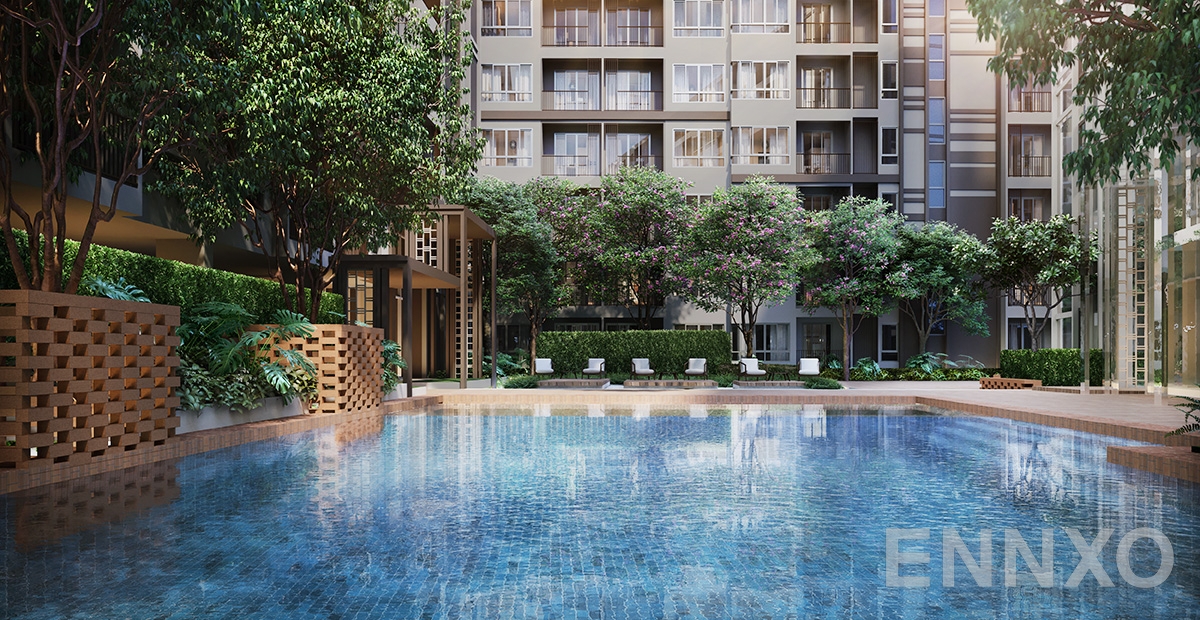 รูปของโครงการ dCondo Rin Chiang Mai อื่นๆ - รูปที่ 4