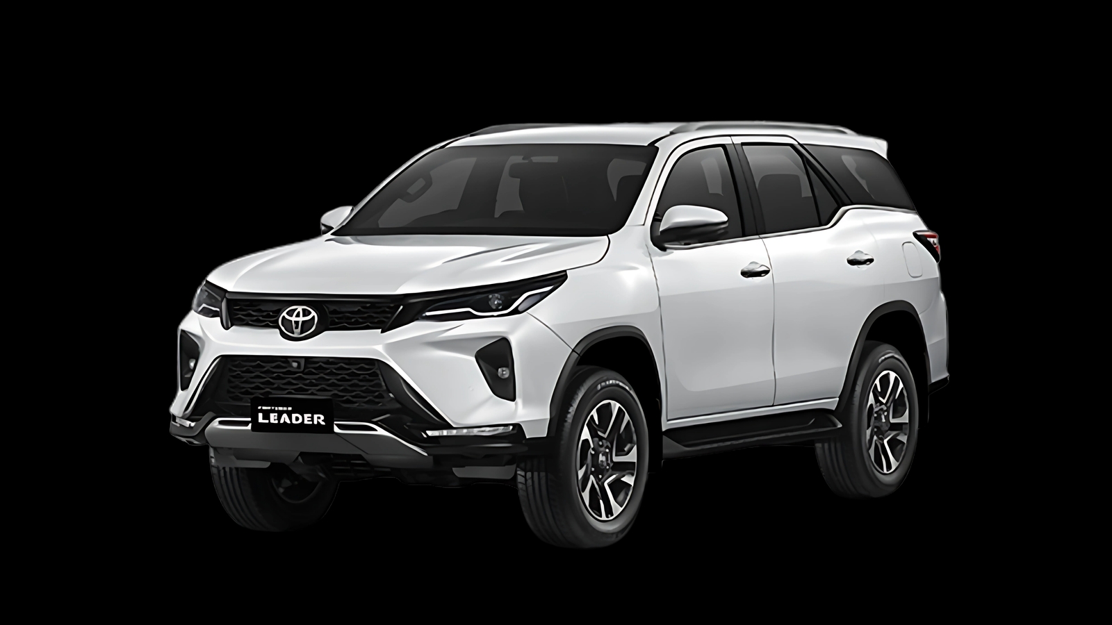 รถ Fortuner Leader
