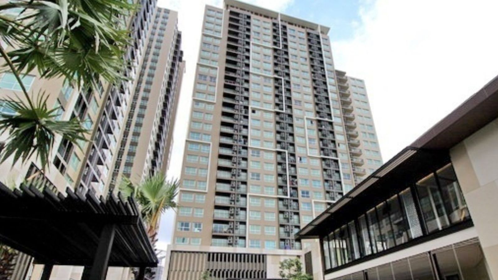 รีวิว Fuse Chan - Sathorn (คอนโด ฟิวส์ จันทน์-สาทร)