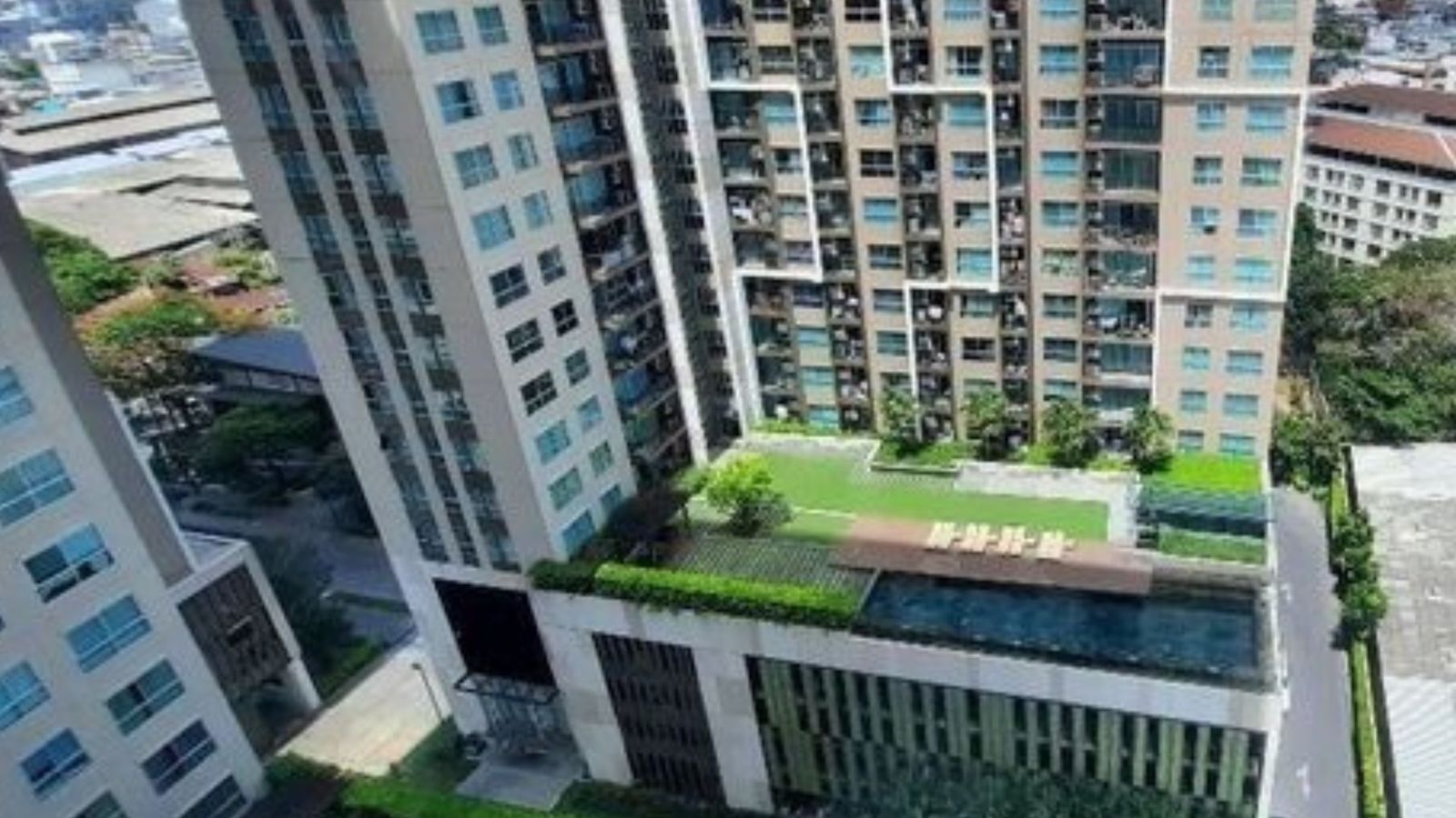 รีวิว Fuse Chan - Sathorn (คอนโด ฟิวส์ จันทน์-สาทร)