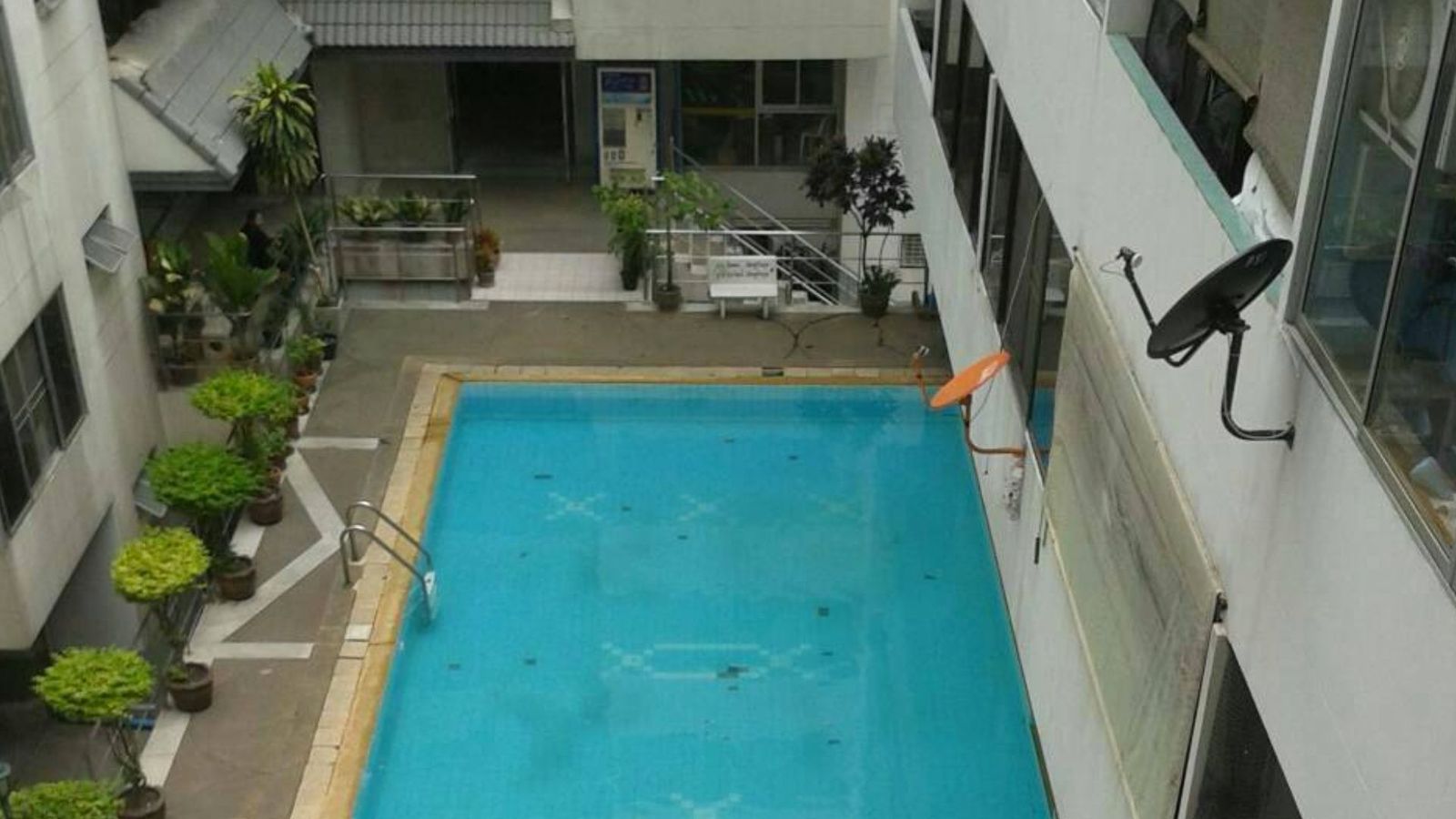 รีวิว Green Place Royal Park (คอนโด กรีน เพลส รอยัล พาร์ค)