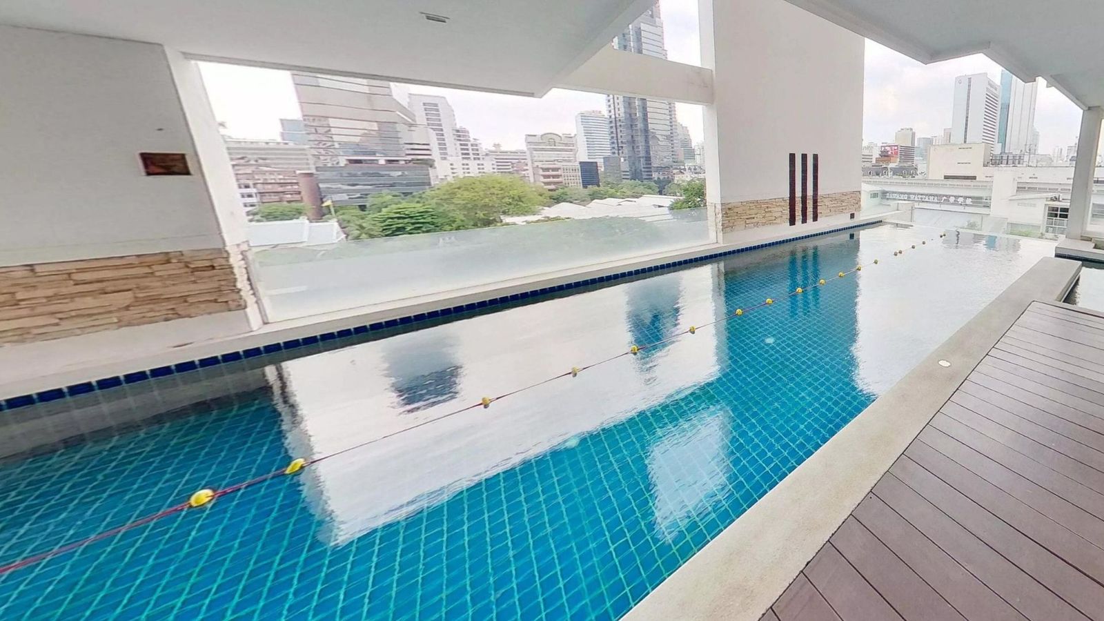 รีวิว Ivy Sathorn 10 (คอนโด ไอวี่ สาทร 10)