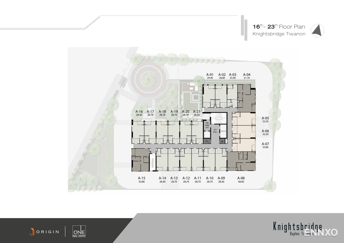 รูป ของ Knightsbridge Duplex Tiwanon
(ไนท์บริดจ์ ดูเพล็กซ์ ติวานนท์) - รูปที่ 5