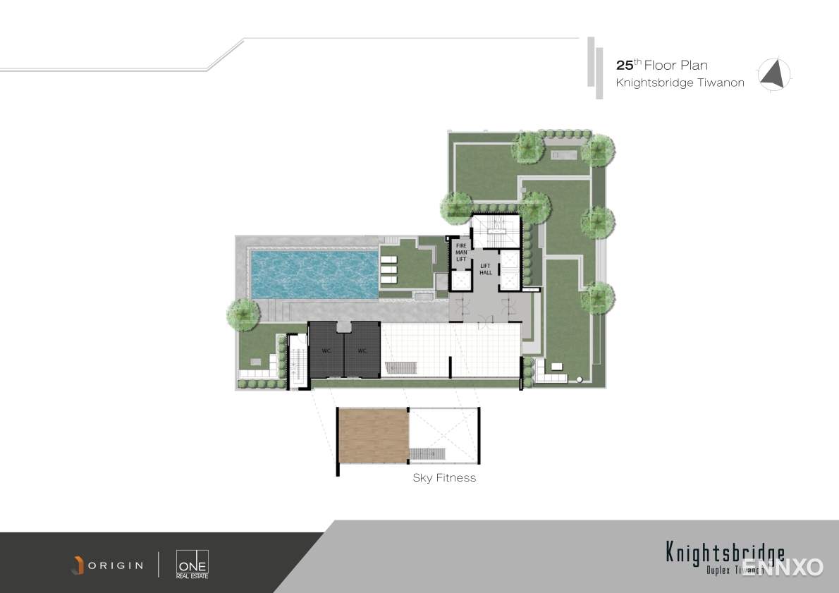รูป ของ Knightsbridge Duplex Tiwanon
(ไนท์บริดจ์ ดูเพล็กซ์ ติวานนท์) - รูปที่ 6