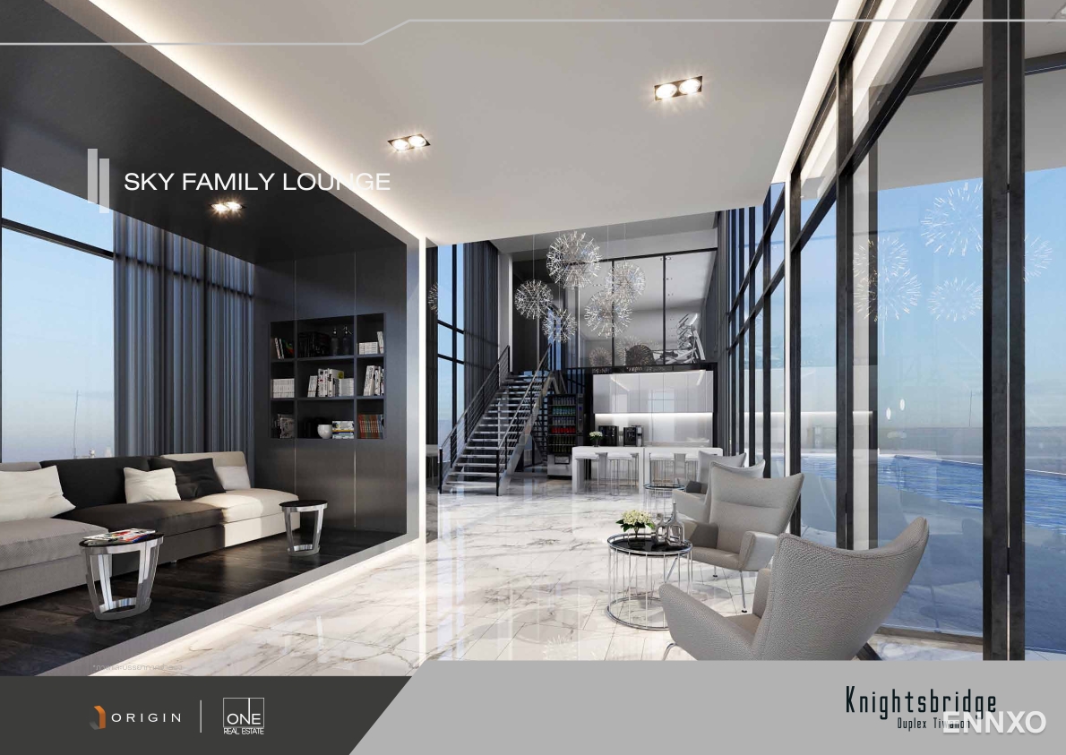 รูป ของ Knightsbridge Duplex Tiwanon
(ไนท์บริดจ์ ดูเพล็กซ์ ติวานนท์) - รูปที่ 3
