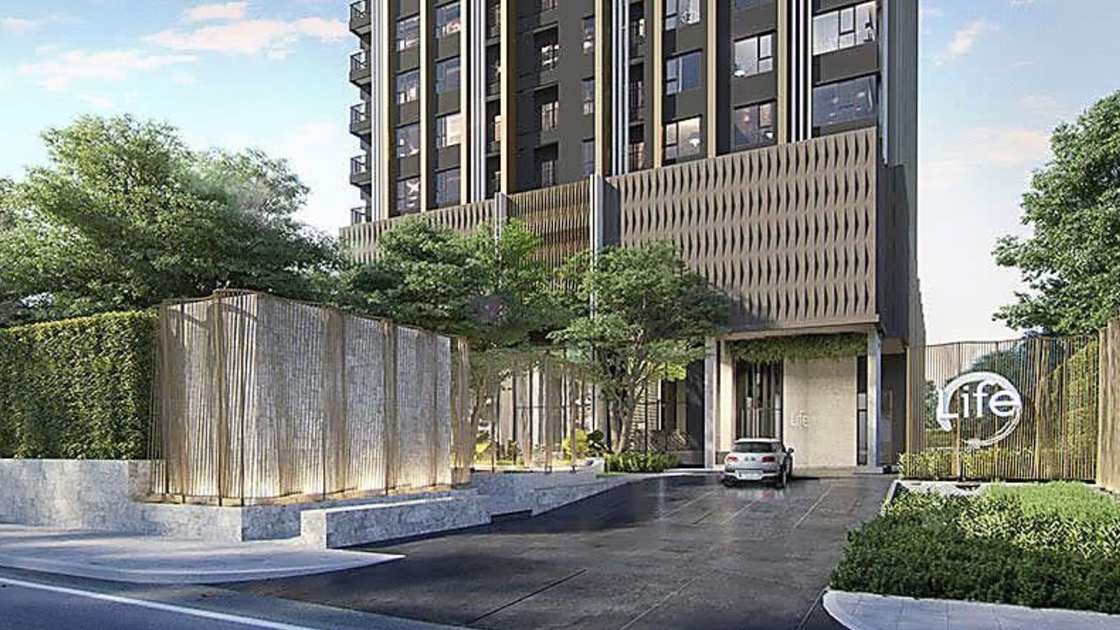 รูปของโครงการ Life Sukhumvit 62
(ไลฟ์ สุขุมวิท 62) อื่นๆ - รูปที่ 2