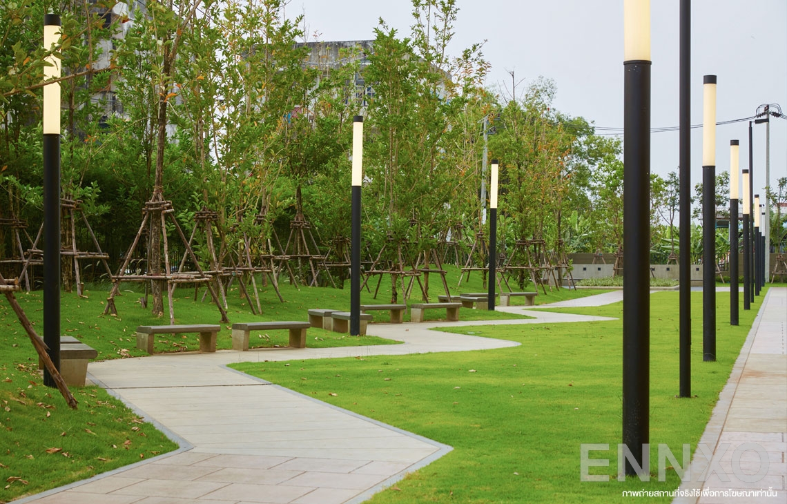 รูปของโครงการ Lumpini Park Phetkasem 98
(ลุมพินี พาร์ค เพชรเกษม 98) อื่นๆ - รูปที่ 8