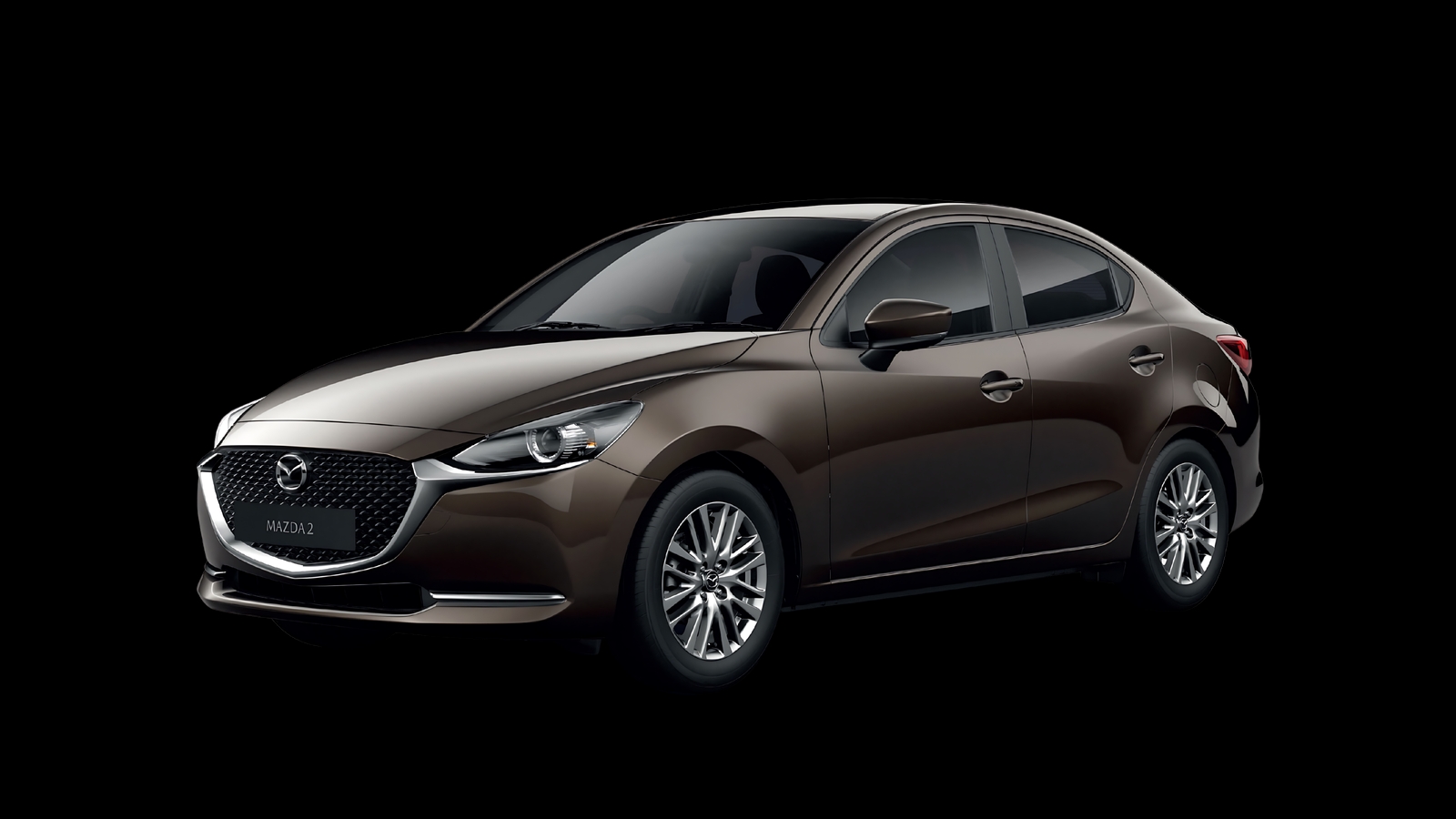 Mazda 2 รุ่น 4 ประตู XDL Signature