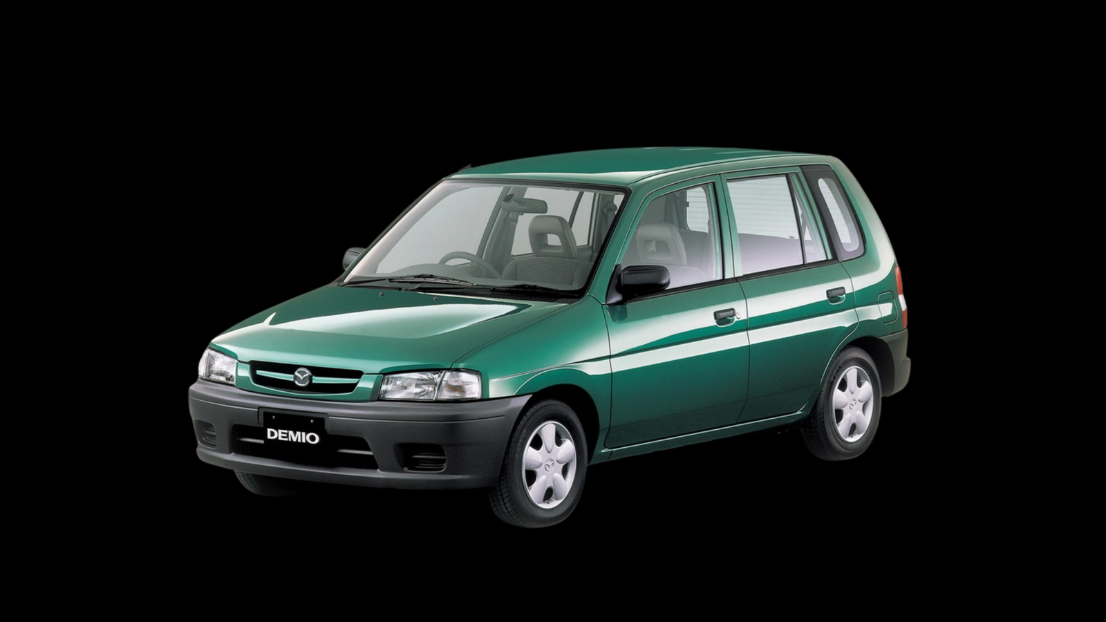 Mazda 2 เจเนอเรชันที่ 1 ปี 1996