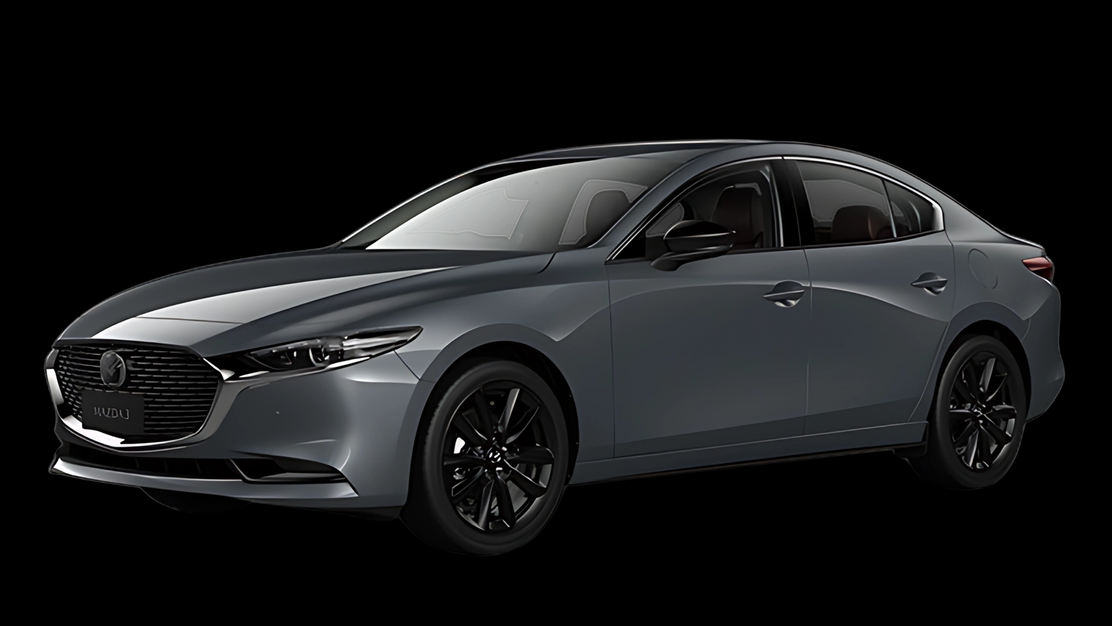 รถ Mazda 3 เจเนอเรชันที่ 4 ปี 2019-ปัจจุบัน