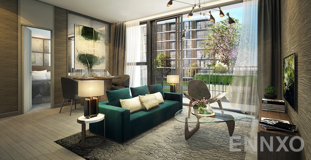 รูปของโครงการ Mori Haus อื่นๆ - รูปที่ 3