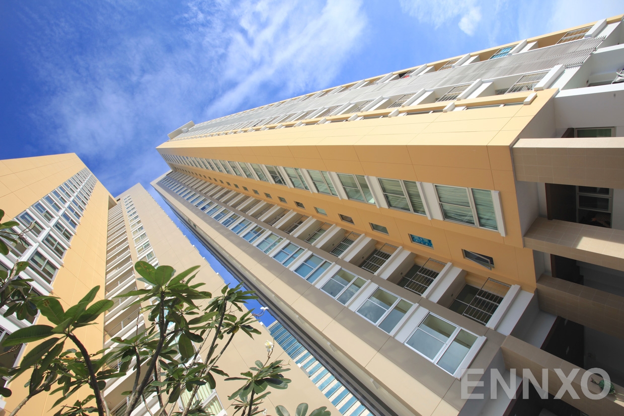 รูปของโครงการ My Resort Bangkok อื่นๆ - รูปที่ 2