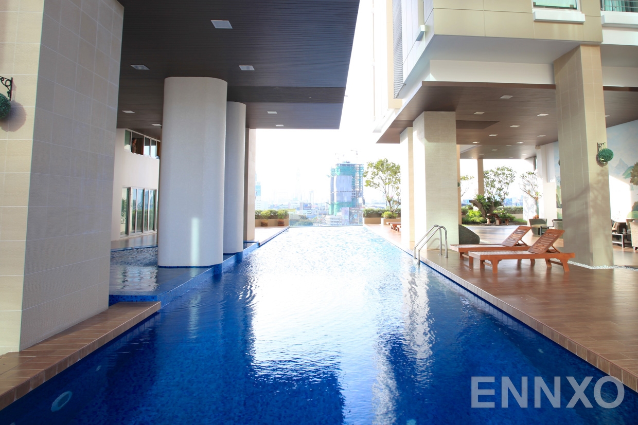 รูปของโครงการ My Resort Bangkok อื่นๆ - รูปที่ 7