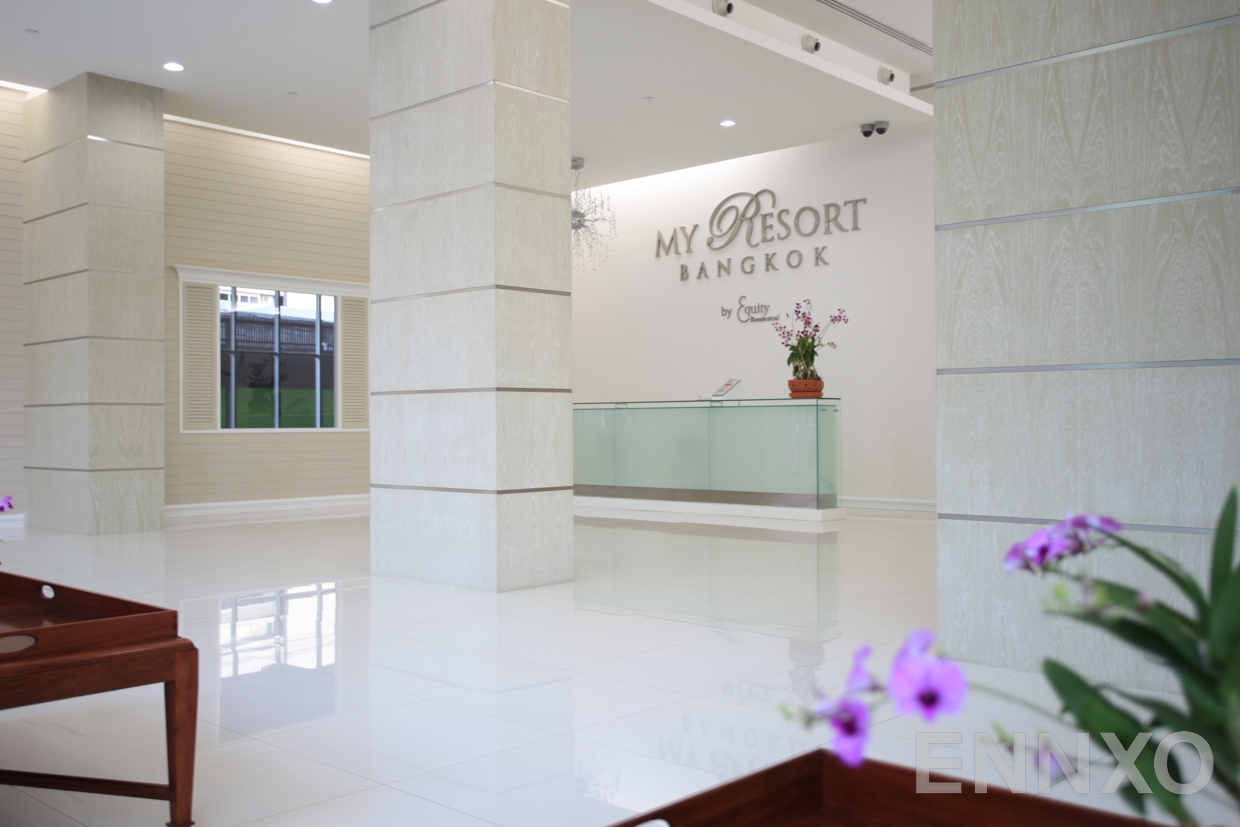 รูปของโครงการ My Resort Bangkok อื่นๆ - รูปที่ 9