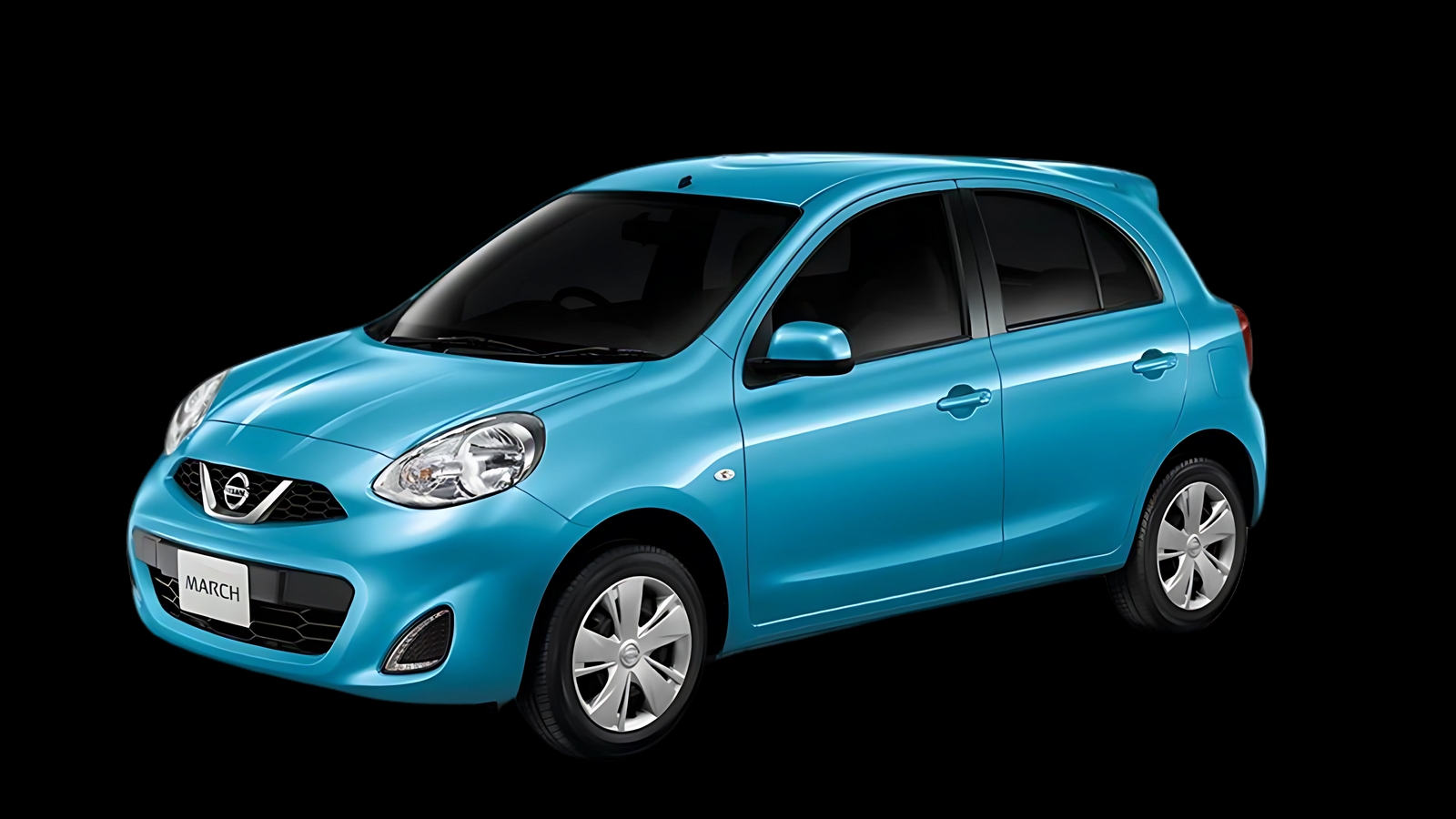 Nissan March รุ่น EL CVT