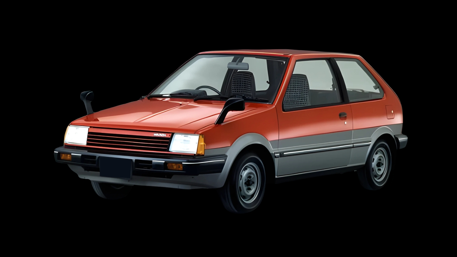 Nissan March เจเนอเรชันที่ 1 ปี 1982