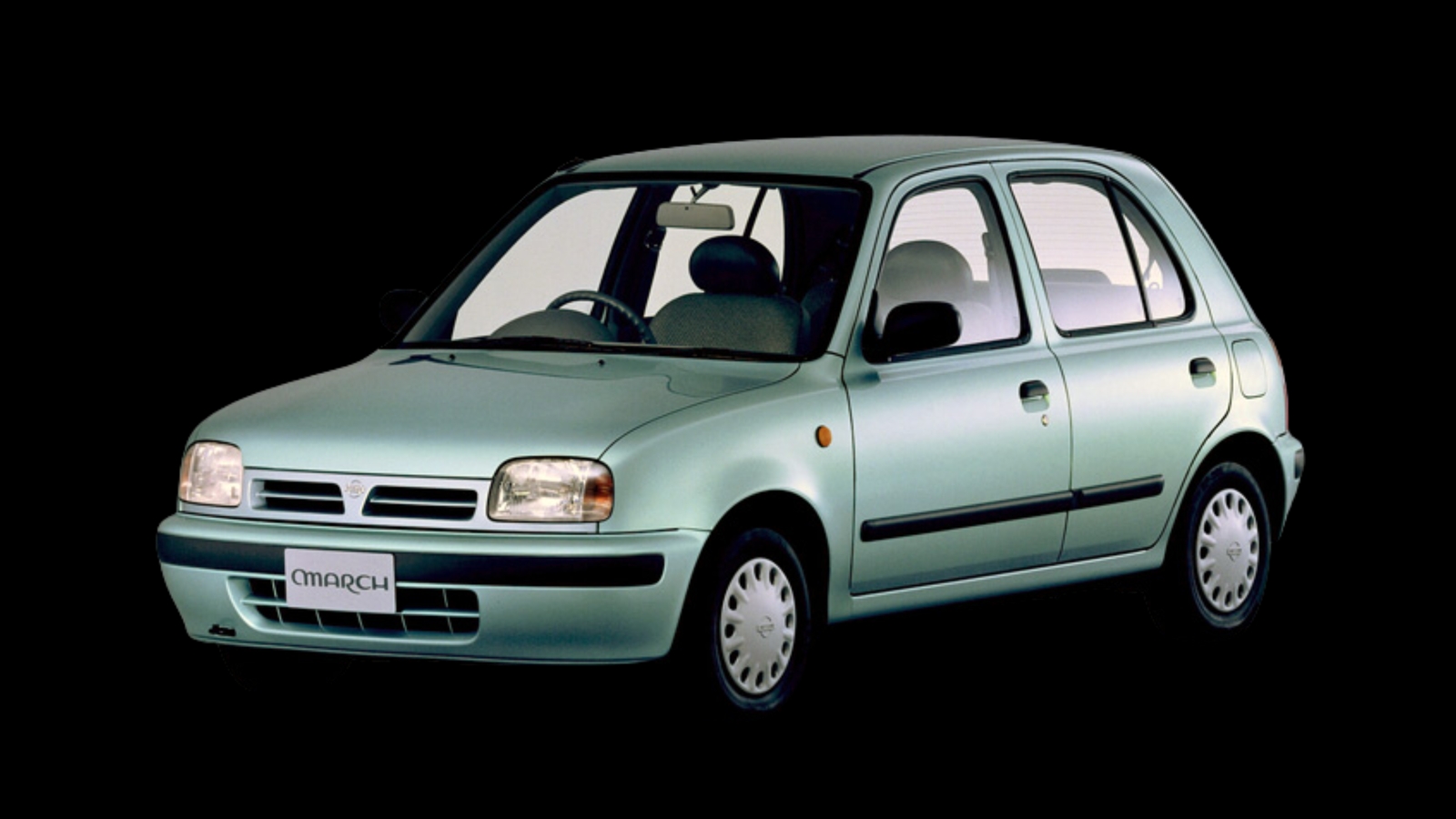 Nissan March เจเนอเรชันที่ 2 ปี 1992