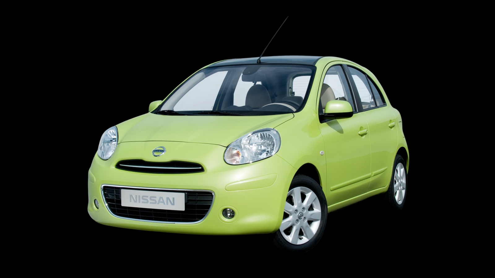 Nissan March เจเนอเรชันที่ 4 ปี 2010