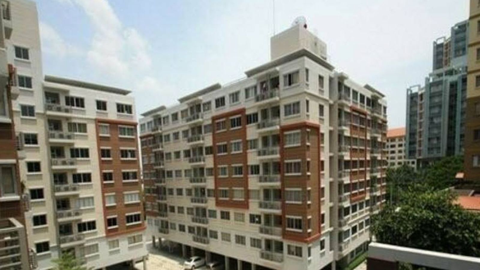 รูปของโครงการ Condo One X Sathorn - Narathiwat อื่นๆ - รูปที่ 2