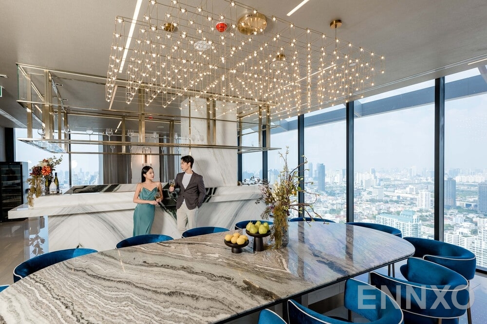 รูปของโครงการ Park Origin Thonglor อื่นๆ - รูปที่ 4
